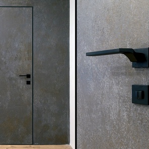 Дверь скрытого монтажа